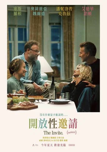 開放性邀請